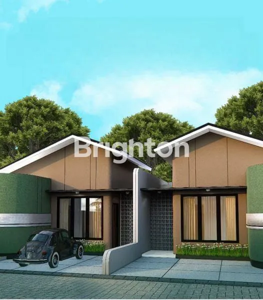 image RUMAH CLUSTER MODERN DI MARPOYAN DAMAI, PEKANBARU. HARGA MULAI 558 JUTA (1)