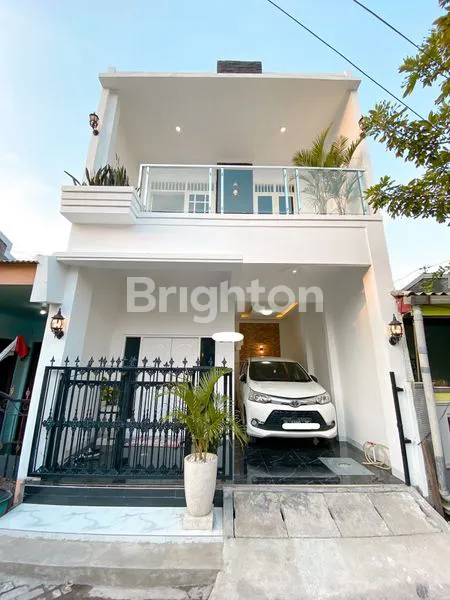 image RUMAH SEWA PLAMONGAN INDAH FURNISH MURAH DENGAN FASILITAS MEWAH (1)