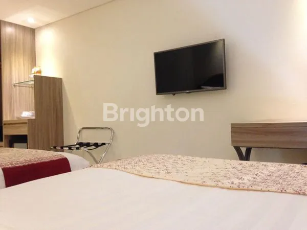 DIJUAL CONDOTEL SAHID JAYA JOGJA