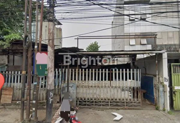 image TANAH TANAH PINGGIR JALAN UTAMA RAYA KEBAYORAN LAMA JAKARTA BARAT (1)