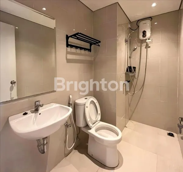 image DISEWAKAN APARTMENT PODOMORO LUAS 56 M² TOWER LIBERTY LT 16 FULL FURNISHED  (7)