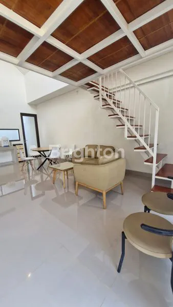 image RUMAH ASRI SEMI-FURNISHED VIEW GUNUNG PANCAR, SPRING VALLEY BOGOR (3)