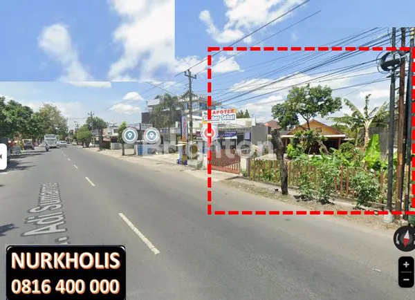 image JUAL TANAH LUAS JALUR UTAMA (2)