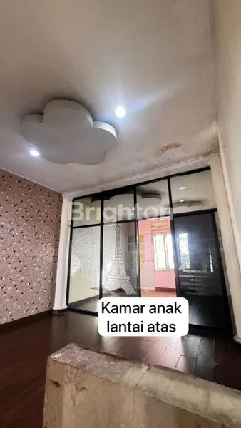 image RUMAH 2 LANTAI DI FLUORITE GADING SERPONG (8)