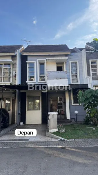 image RUMAH 2 LANTAI DI FLUORITE GADING SERPONG (1)