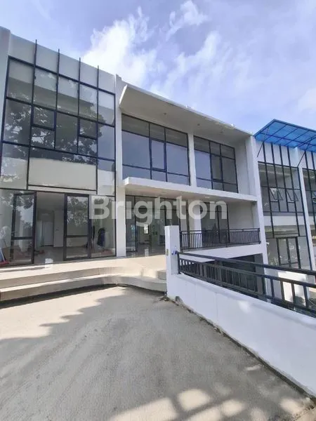 image RUKO BARU 3 LANTAI DI JALUR PUNCAK, SIAP BISNIS (1)