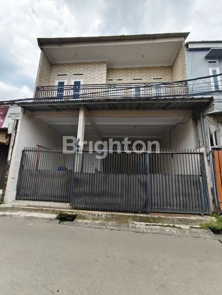 image RUMAH DIJUAL 2 LANTAI DI BINTARA BEKASI BARAT (1)