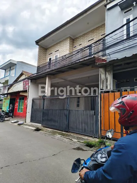 image RUMAH DIJUAL 2 LANTAI DI BINTARA BEKASI BARAT (3)