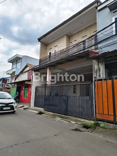 image RUMAH DIJUAL 2 LANTAI DI BINTARA BEKASI BARAT (2)