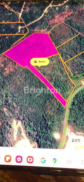 image TANAH 5 HEKTAR SHM DI BABULU, DEKAT IKN (2)