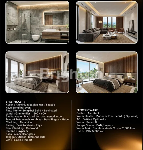 image HUNIAN EKSKLUSIF CONTINENTAL RESIDENCES RENON DI JANTUNG KOTA DENPASAR (1)