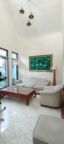 image RUMAH SIAP HUNI DI BATUNUNGGAL, FULL FURNISHED (3)