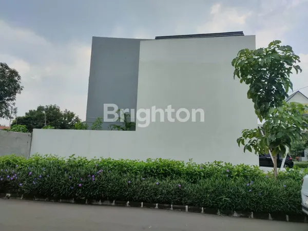 image RUMAH HOOK 2 LANTAI SIAP HUNI DI PRIMA HARAPAN REGENCY BEKASI UTARA (3)