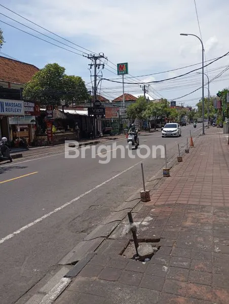 image DISEWAKAN 2 RUKO 3 LANTAI JALAN RAYA KUTA (3)