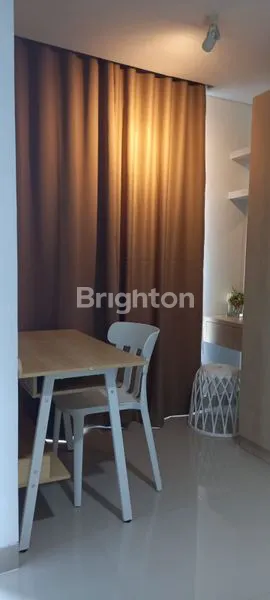 image APARTEMEN CANTIK STRATEGIS, FULL FURNISH & AKSES LRT (3)
