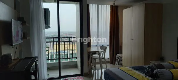 image APARTEMEN CANTIK STRATEGIS, FULL FURNISH & AKSES LRT (7)