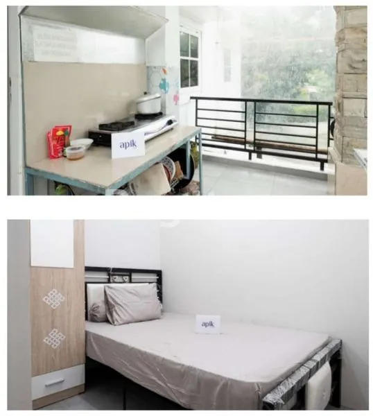 image DIJUAL RUMAH KOSAN LIPPO CIKARANG BEKASI (7)