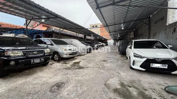 image DIJUAL LAHAN GARASI DI MATRAMAN JAKARTA TIMUR (2)