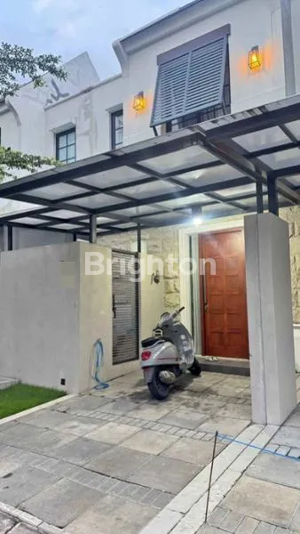 image RUMAH GRAND HARVEST DERRYL MINIMALIS SIAP HUNI (1)