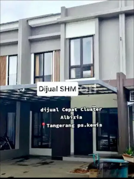 image RUMAH 2 LANTAI DI CLUSTER ALBIZIA, TANGERANG (4)