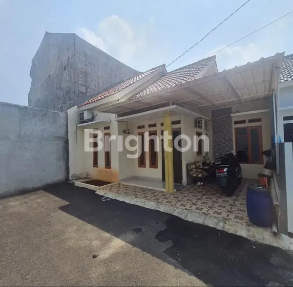 image RUMAH MINIMALIS DI CLUSTER, LT 76M², 2 KT & 2 KM (6)