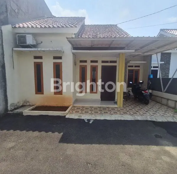 image RUMAH MINIMALIS DI CLUSTER, LT 76M², 2 KT & 2 KM (7)