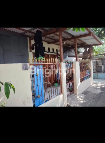 DIJUAL RUMAH GANG PONDOK KOPI GANG SIMAN
