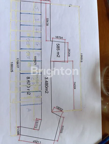 image DIJUAL PERUNTUKAN BISNIS SANGAT STRATEGIS DIJALAN UTAMA BOGOR (2)