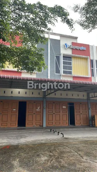 RUKO PREMIUM GANDENG  LANTAI 2 DI AREA PURWODADI PANAM PEKANBARU