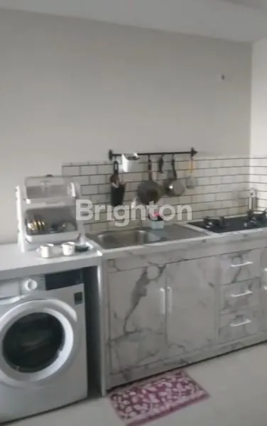 image JUAL APARTEMEN 1BR GRAND SUNGKONO LAGOON TOWER CASPIAN LANTAI 37 MAYJEN SUNGKONO SURABAYA BARAT  (1)