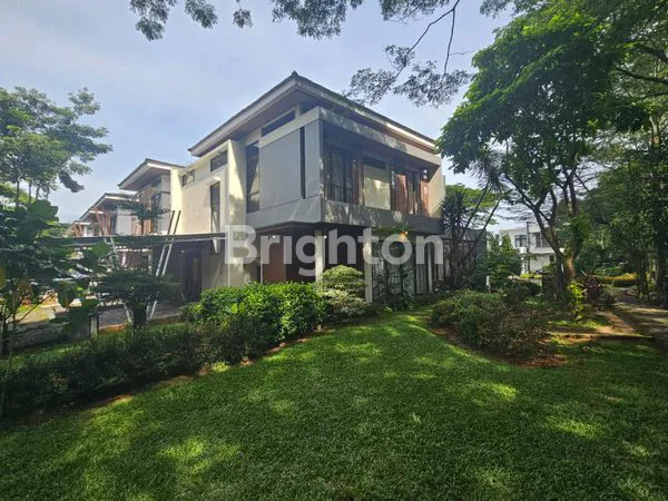 image RUMAH 2 LANTAI DI DE PARK BSD CITY (1)