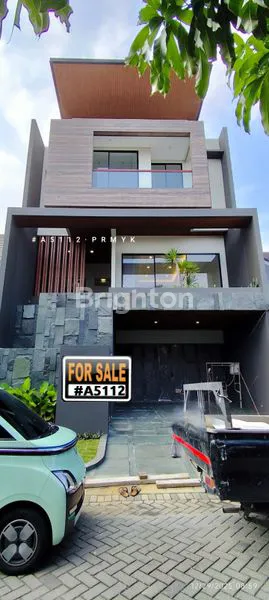 image [A5112] CITRALAND RUMAH BARU MEWAH 3 LANTAI DEKAT GWALK & PAKUWON INDAH GRAHA FAMILI DARMO PERMAI (1)