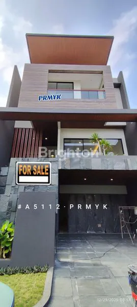image [A5112] CITRALAND RUMAH BARU MEWAH 3 LANTAI DEKAT GWALK & PAKUWON INDAH GRAHA FAMILI DARMO PERMAI (2)