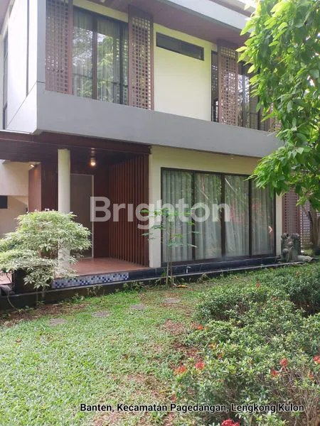 image RUMAH 2 LANTAI DI DE PARK BSD CITY (3)