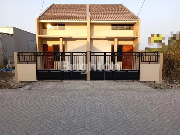 image RUMAH BARU HARGA MINIMALIS DI SELATAN SURABAYA (1)
