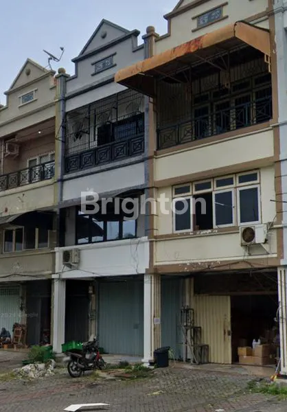 RUKO PREMIUM 3 LANTAI DI NIRWANA EKSEKUTIF LOKASI PINGGIR JALAN DEKAT  RUNGKUT INDUSTRI, MERR, UPN, PURIMAS DAN DEKAT AKSES TOL RUNGKUT JUANDA