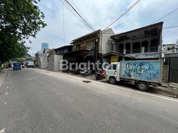 image JUAL CEPAT RUMAH HITUNG TANAH DI BELAKANG CASBLANKA METENG ATAS JAKARTA SELATAN  (1)