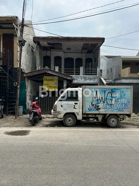 image JUAL CEPAT RUMAH HITUNG TANAH DI BELAKANG CASBLANKA METENG ATAS JAKARTA SELATAN  (6)