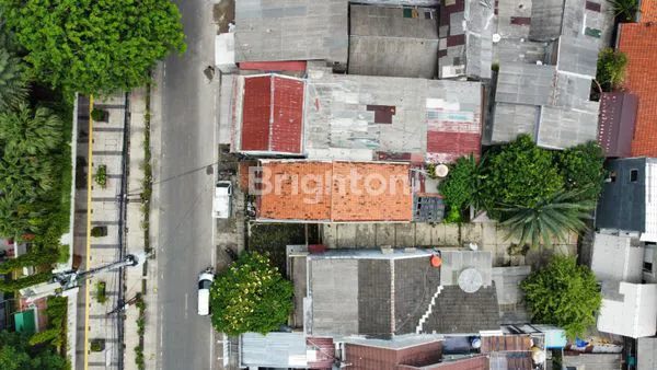 image JUAL CEPAT RUMAH HITUNG TANAH DI BELAKANG CASBLANKA METENG ATAS JAKARTA SELATAN  (3)