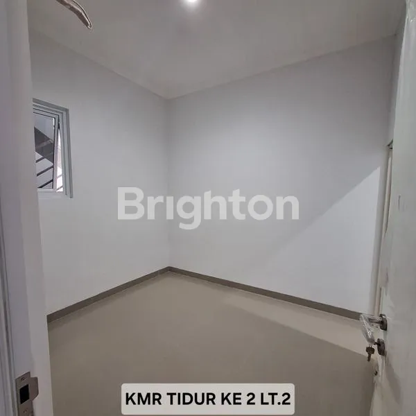 image  RUMAH BARU NAN CANTIK 3 LT TANJUNG DUREN (5)