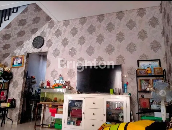 image RUMAH MURAH SIAP HUNI DALAM CLUSTER DI PAMULANG BARAT, 3 KT LT 100 M² (1)