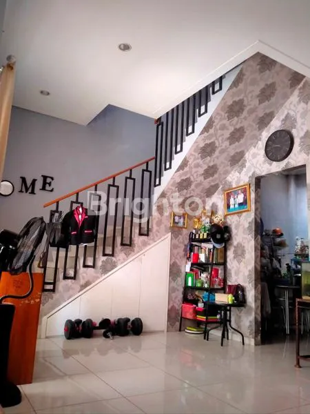 image RUMAH MURAH SIAP HUNI DALAM CLUSTER DI PAMULANG BARAT, 3 KT LT 100 M² (2)