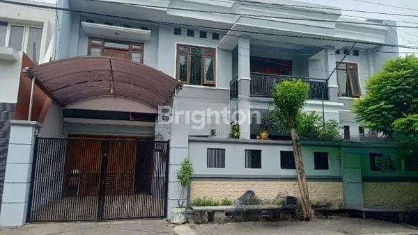 image MURAH, RUMAH 2 LANTAI, FULL FURNISH KAYU JATI DI MANYAR TIRTOYOSO (1)