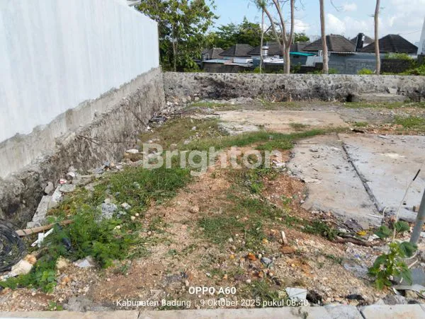 image DIJUAL TANAH  200M2 POSISI HOOK DI NUSADUA BALI (2)