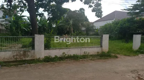 TANAH LUAS 880M BISA BELI SETENGAHNYA DI WAYHALIM PERMAI SUKARAME LAMPUNG