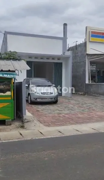 image KIOS + TANAH STRATEGIS DI JALAN RAYA JELUPANG | DEKAT PINTU TOL | PARKIR LUAS (2)