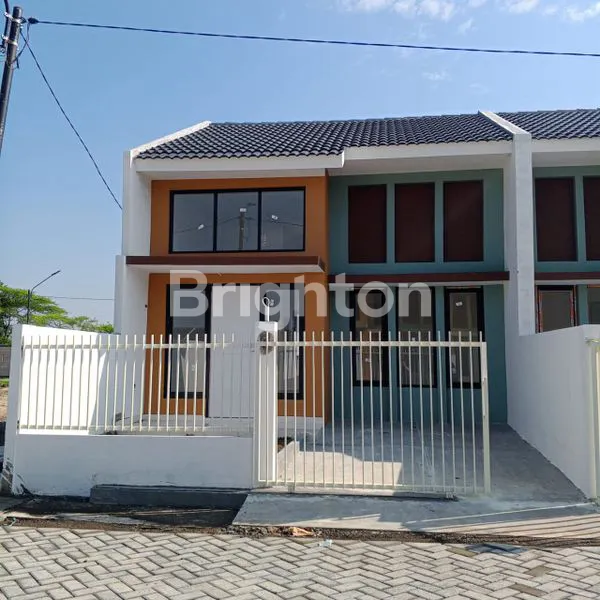 image RUMAH BARU GRAND SENTOSA LAND ATAU GREEN MANSION BANJAR KEMUNING SEDATI SIDOARJO OERR PROMO CASHBACK PULUHAN JUTA (1)