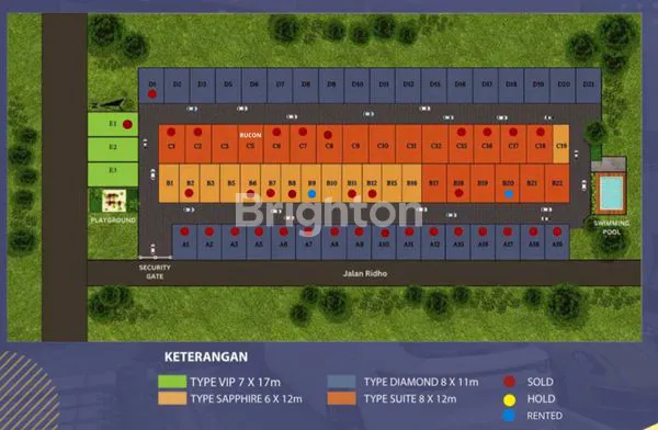 image RUMAH BARU DI KOMPLEK ROYAL MARELAN, MEDAN (6)