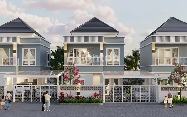 image BRAND NEW RUMAH CLUSTER MODERN ONE GATE SYSTEM DI MUMBUL NUSA DUA (1)