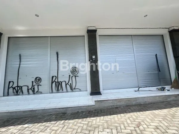 DISEWAKAN RUKO MUNGIL 1 LANTAI SIAP PAKAI DIKAWASAN DEWI SRI